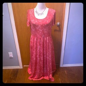 NWT Lularoe Riley dress